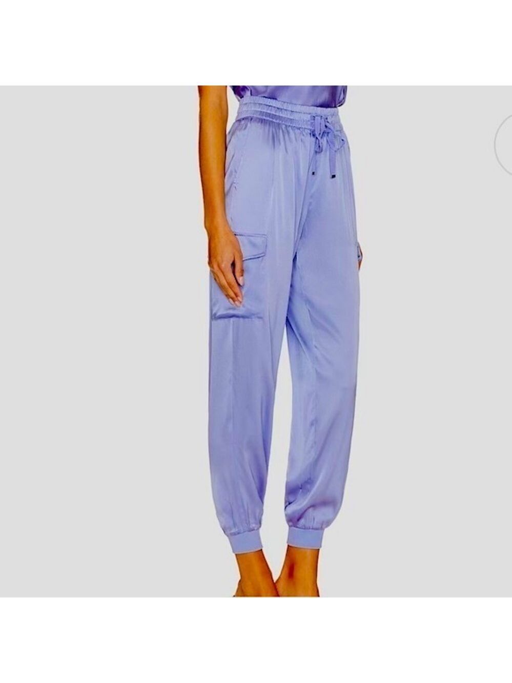 Pinch Cloud Nine Silky Joggers Size Large NWT